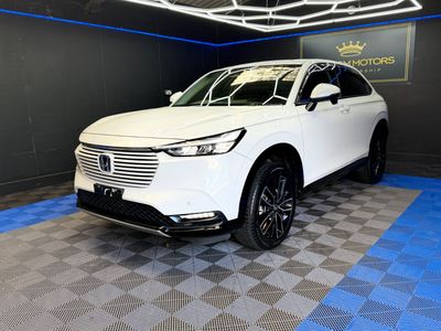 2024 Honda Vezel