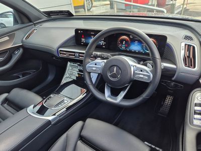 2023 Mercedes-Benz EQC