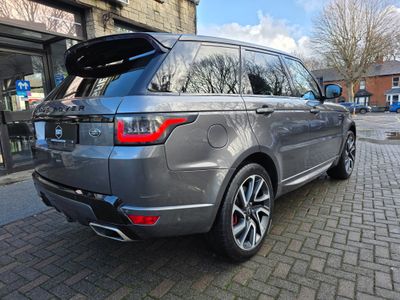 2019 Land Rover Range Rover