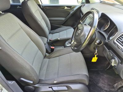 2012 Volkswagen Golf
