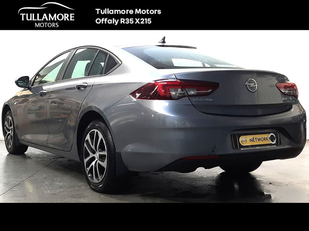 2018 Opel Insignia