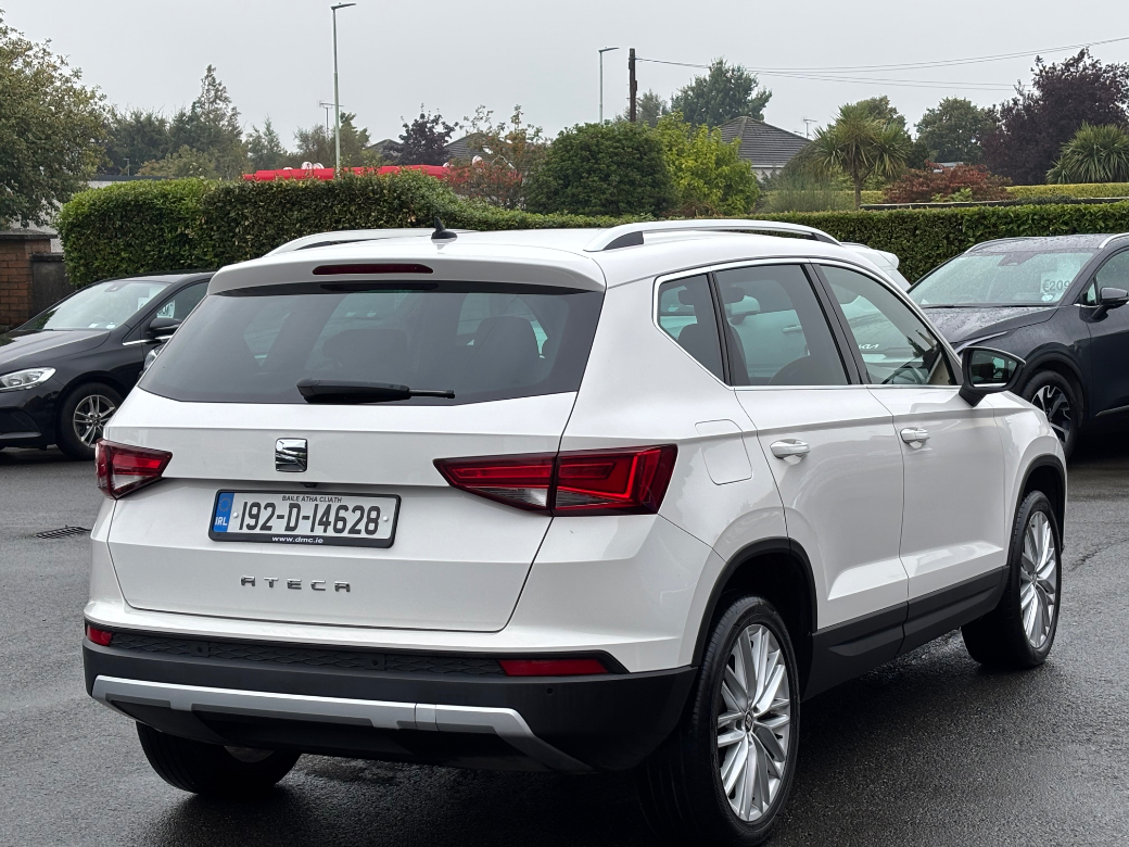 2019 SEAT Ateca