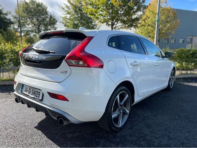 2014 Volvo V40