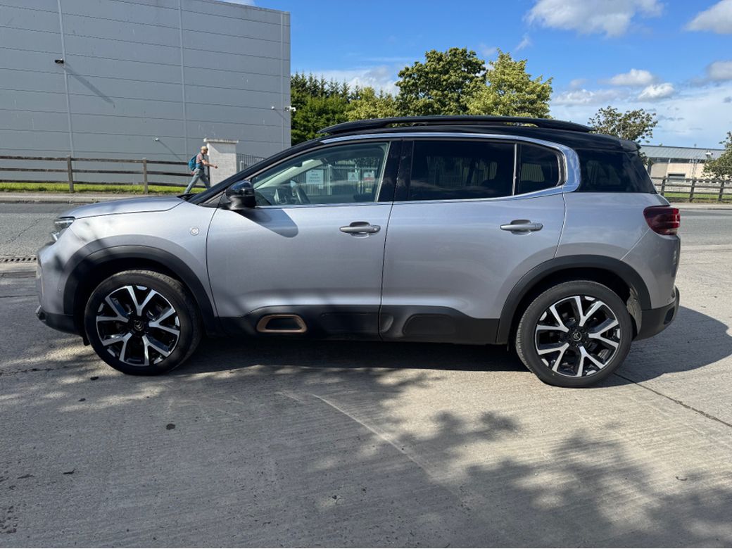 2022 Citroen C5 Aircross