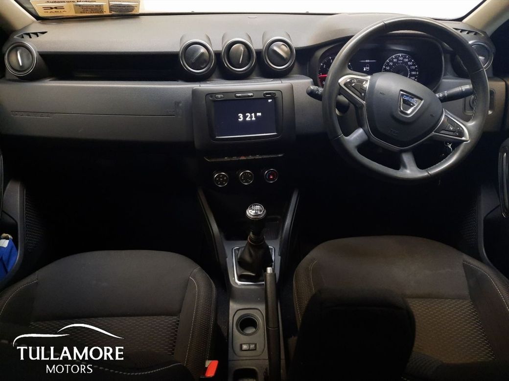 2019 Dacia Duster
