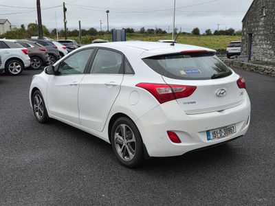 2015 Hyundai i30