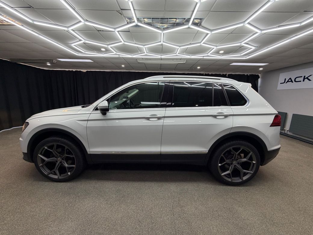 2017 Volkswagen Tiguan