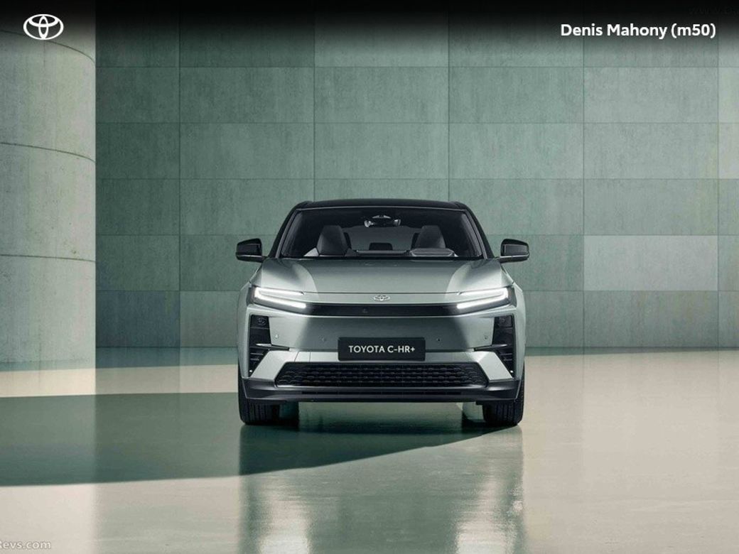 2026 Toyota C-HR