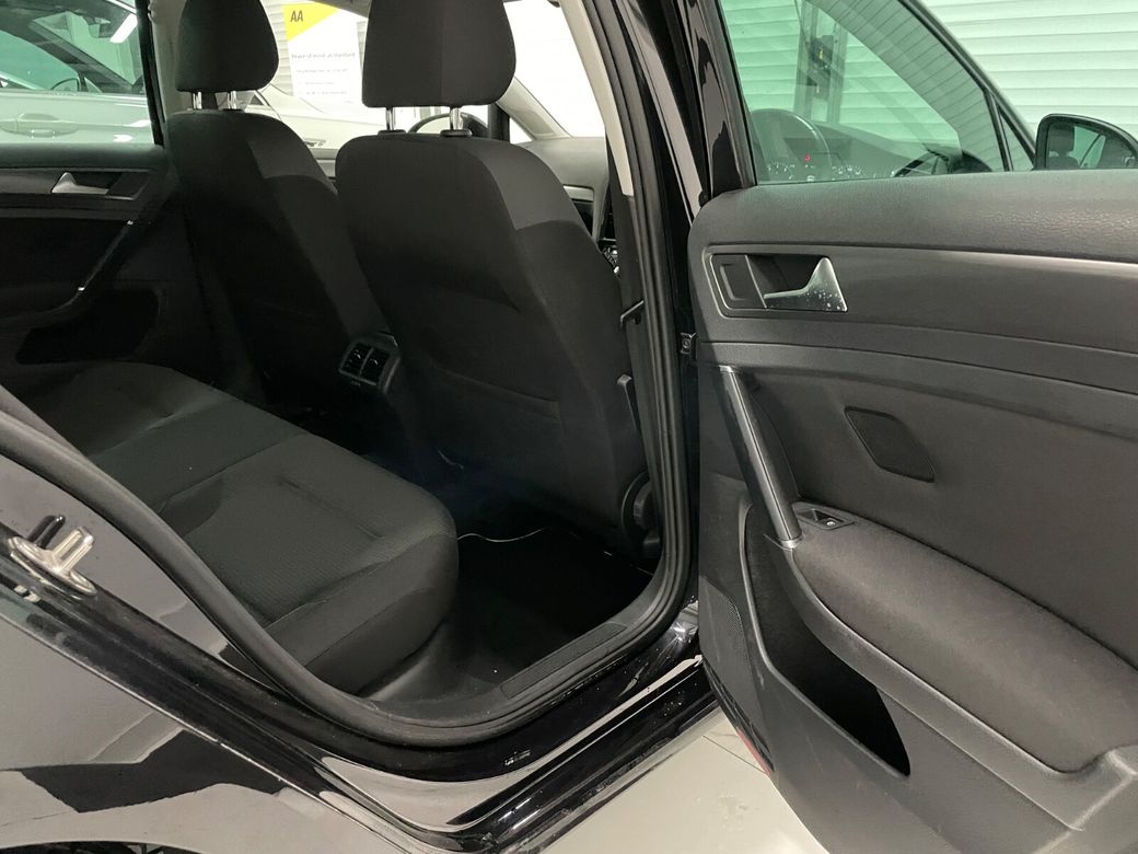 2019 Volkswagen Golf