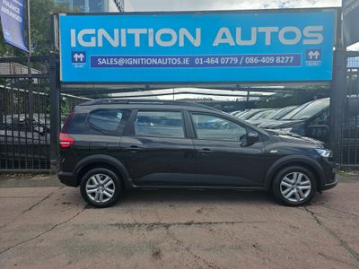 2022 Dacia Jogger