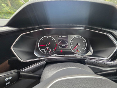 2019 Volkswagen T-Cross
