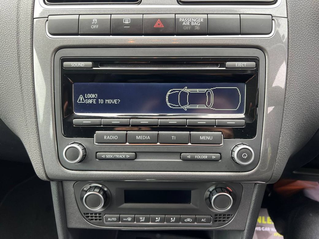 2014 Volkswagen Polo