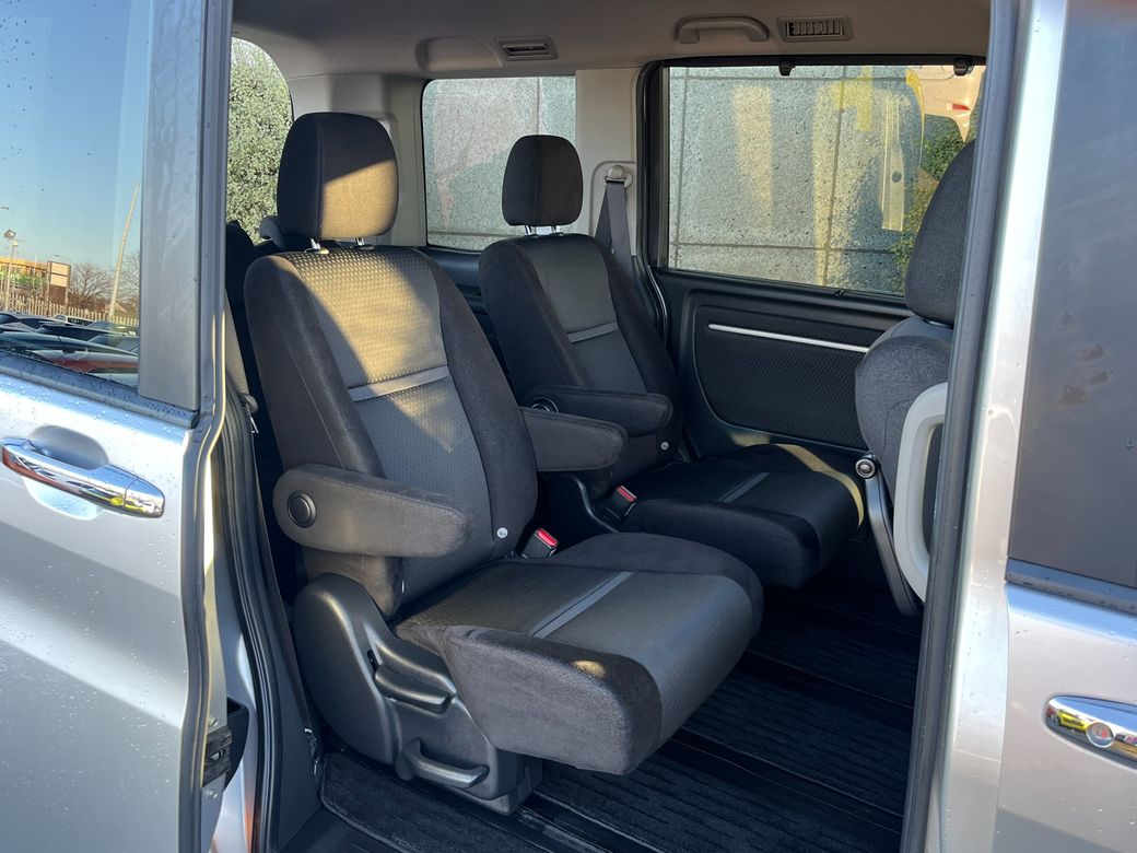 2018 Honda Stepwagon