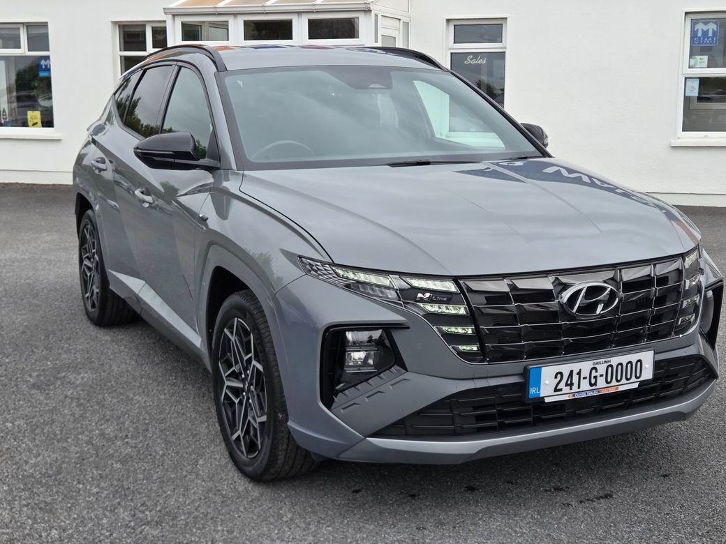 2024 Hyundai Tucson