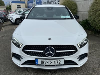 2019 Mercedes-Benz A Class