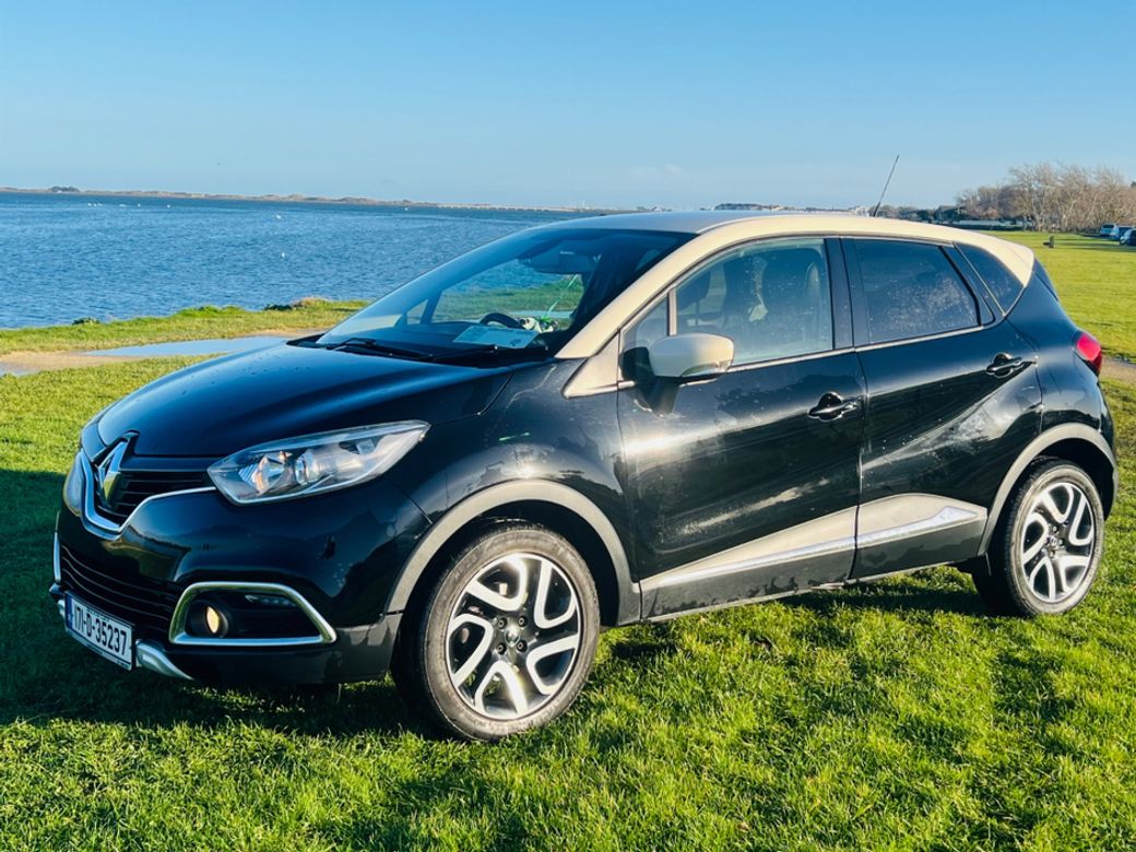 2017 Renault Captur
