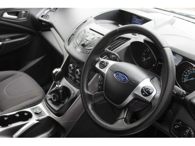 2016 Ford Kuga