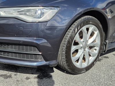 2018 Audi A6