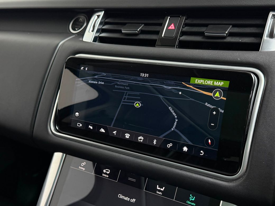 2021 Land Rover Range Rover Sport