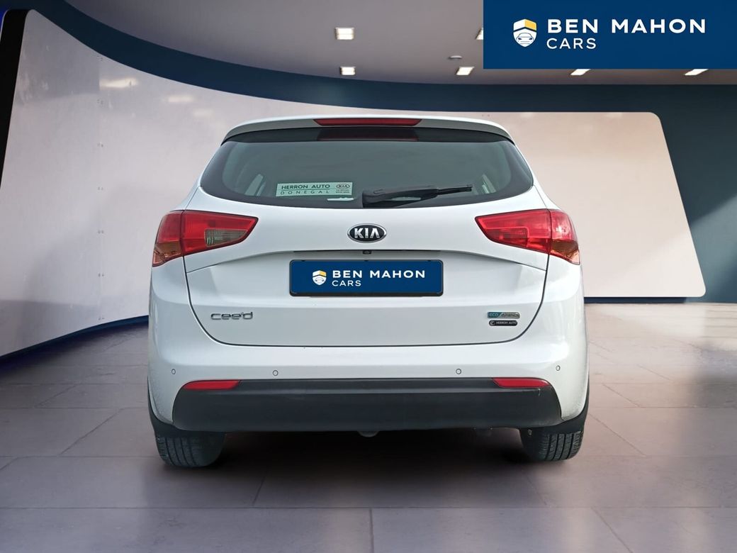2017 Kia Ceed
