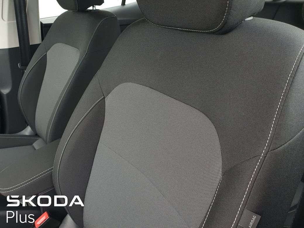 2025 Skoda Fabia