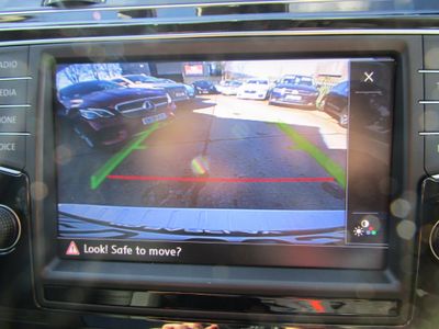 2017 Volkswagen Touran