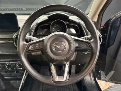 2018 Mazda Demio
