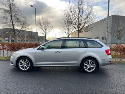 2019 Skoda Octavia
