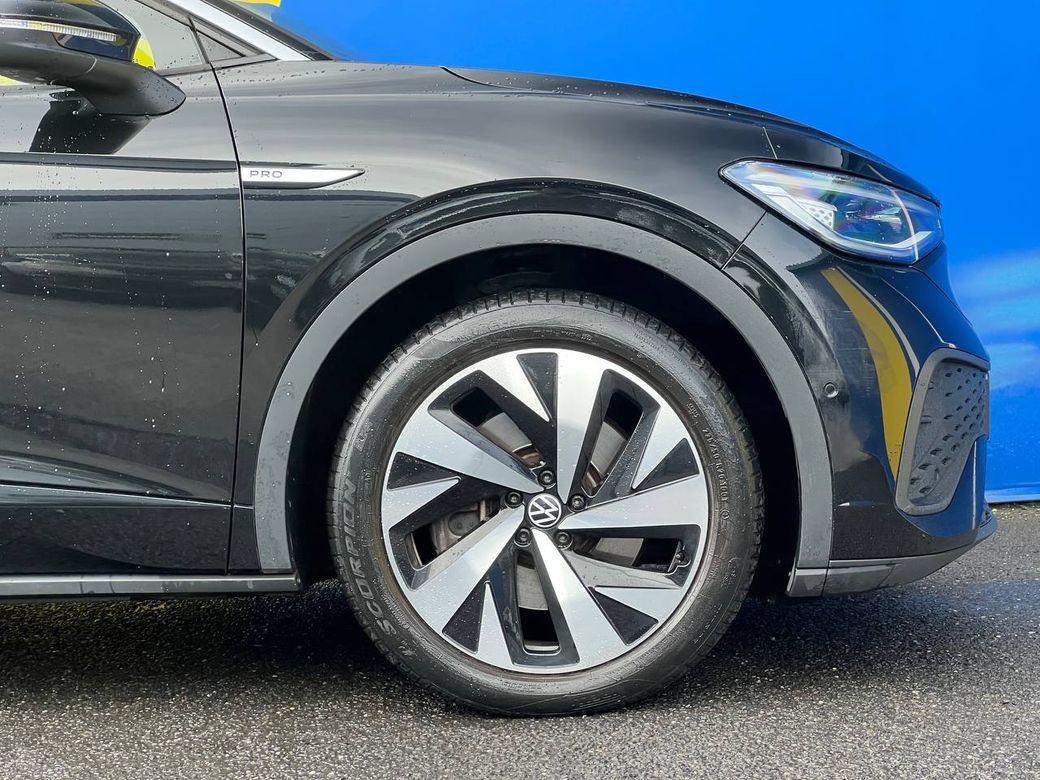 2022 Volkswagen ID.5