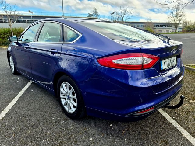 2017 Ford Mondeo
