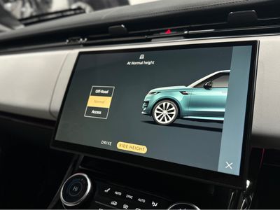 2022 Land Rover Range Rover Sport