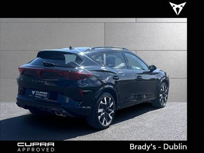 2025 Cupra Formentor