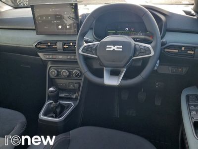 2026 Dacia Sandero Stepway