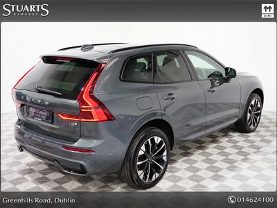 2025 Volvo XC60