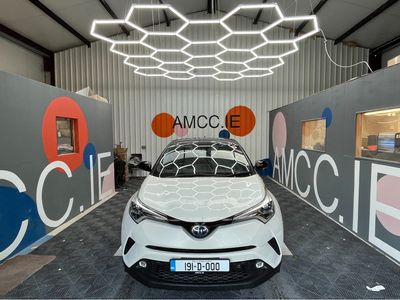 2019 Toyota C-HR