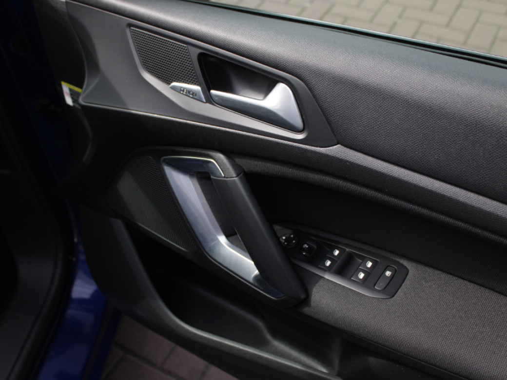 2018 Peugeot 308
