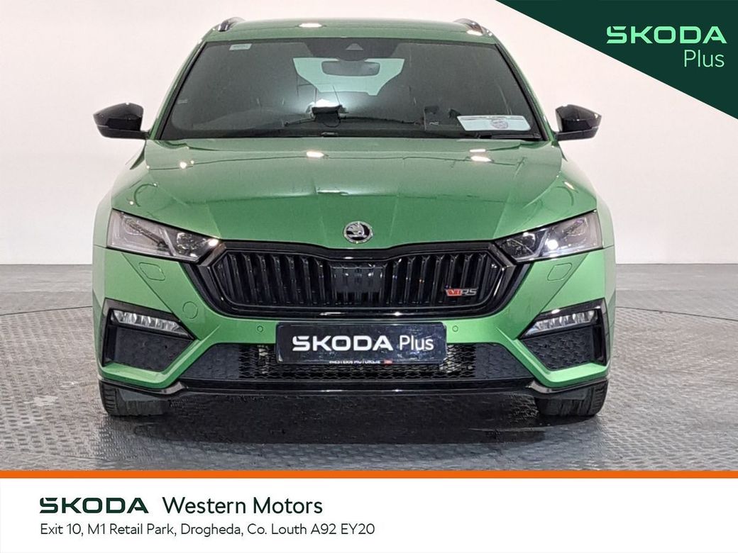 2024 Skoda Octavia