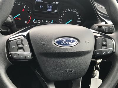 2020 Ford Fiesta