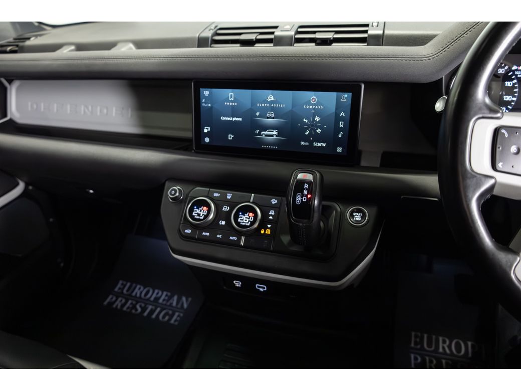 2022 Land Rover Defender 110