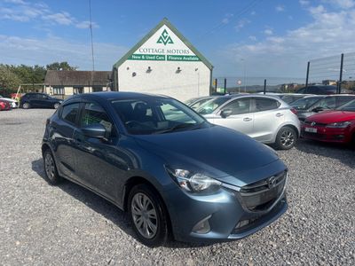 2016 Mazda Demio
