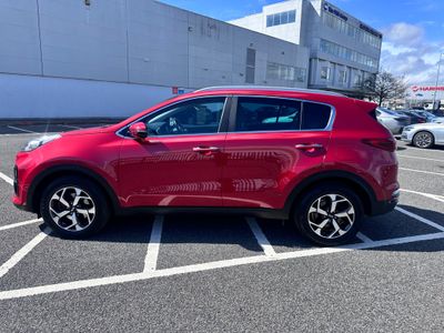 2019 Kia Sportage