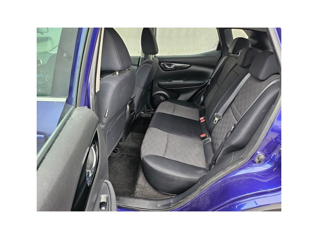 2015 Nissan Qashqai
