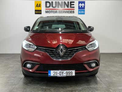 2021 Renault Grand Scenic