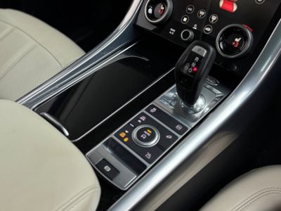 2022 Land Rover Range Rover Sport
