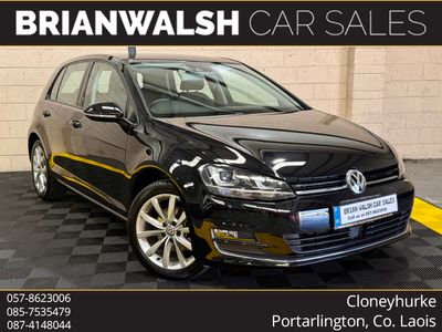 2014 Volkswagen Golf