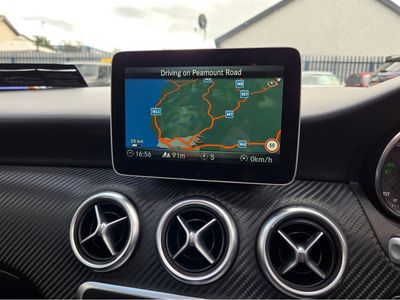 2017 Mercedes-Benz A Class