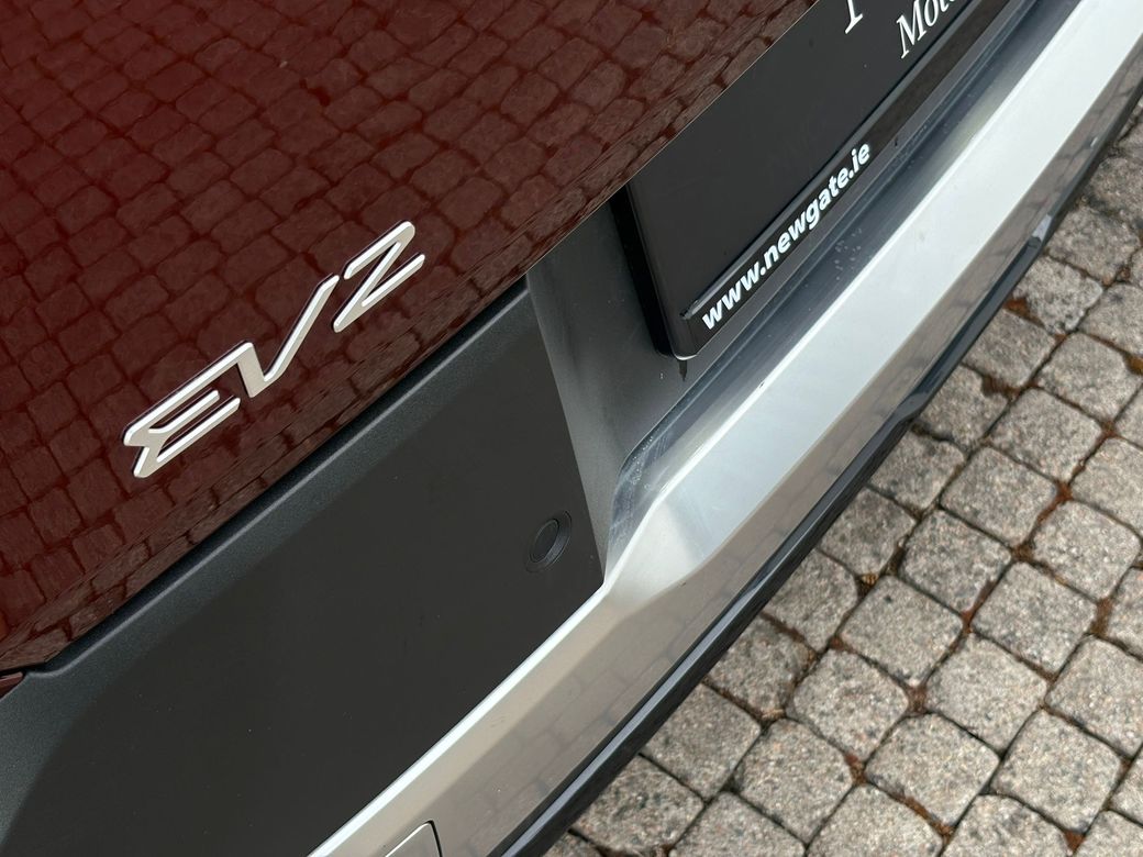 2026 Kia EV2