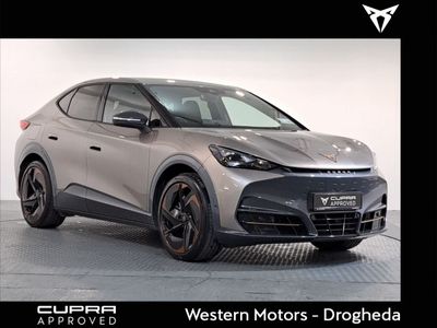 2025 Cupra Tavascan