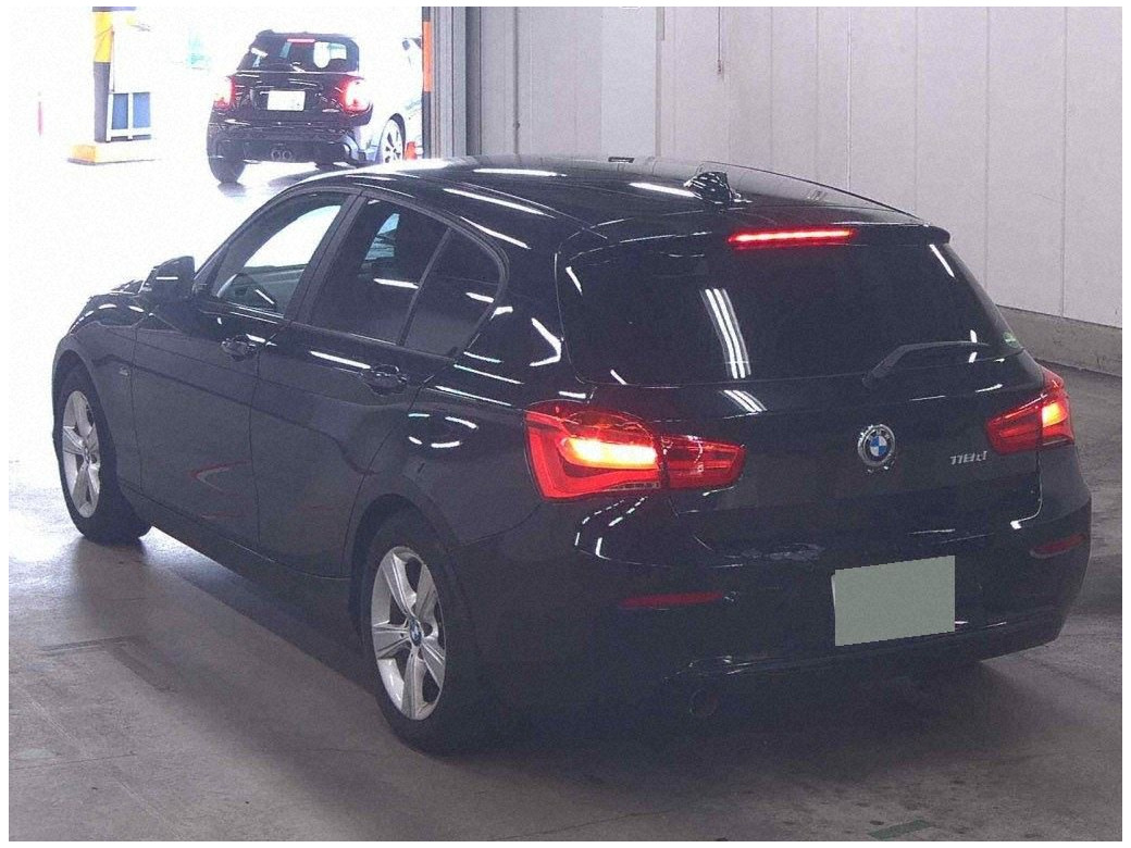 2016 BMW 1 Series