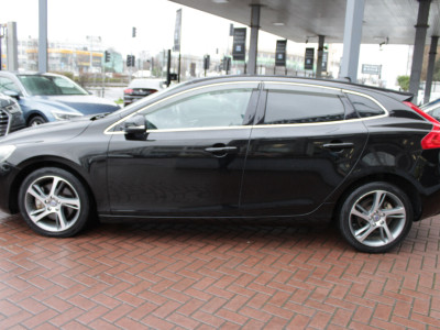 2015 Volvo V40